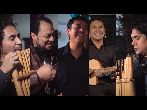 PHURU RUNAS - GRUPO JILLAPA "El Reencuentro"