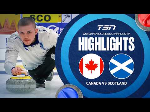 Scotland wins over Canada at LGT Worlds