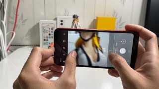 Samsung Galaxy A01 Camera Test  1080P 30FPS SETTIN