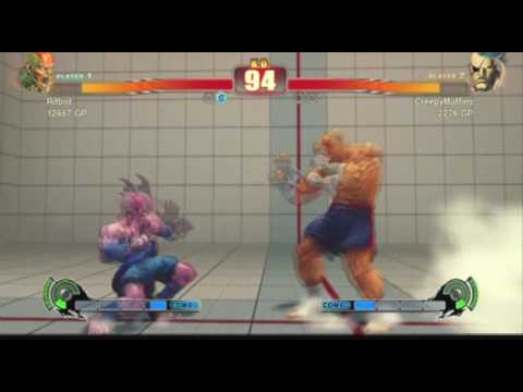 Sagat of the day 20090616