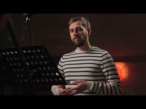 F. T. Fröhlich Wenn ich träumend irr alleine