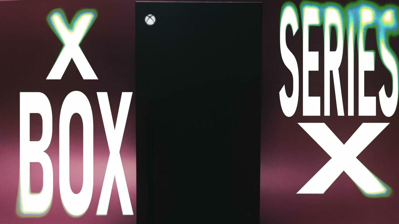 XBOX SERIES X — H3Pictures