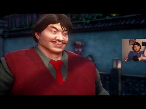 Doing ANYTHING but working for money | Shenmue III pt. 15
