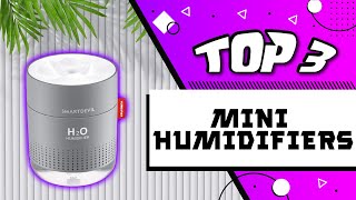 Best Mini Humidifiers to Help You Breathe Easier