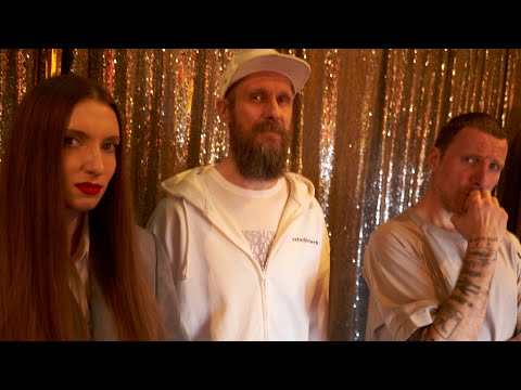 Sleaford Mods ft. Florence Shaw - Force 10 From Navarone (Official Video)