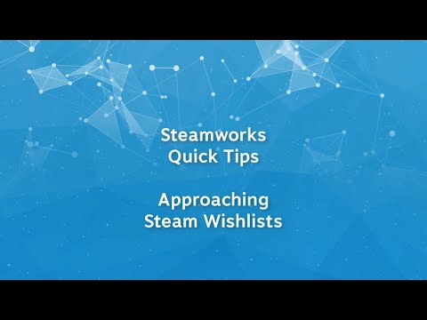 願望清單 Steamworks 文獻庫