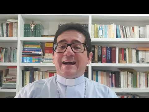 DOM PAULO JACKSON - 06/05/2020 (quarta)  - Evangelho do dia