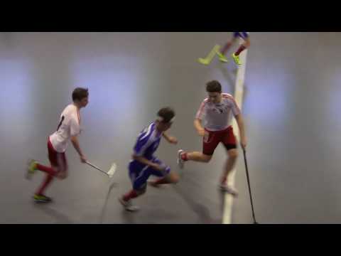 HJ IBK Elfhög vs IBK Lidköping period 2