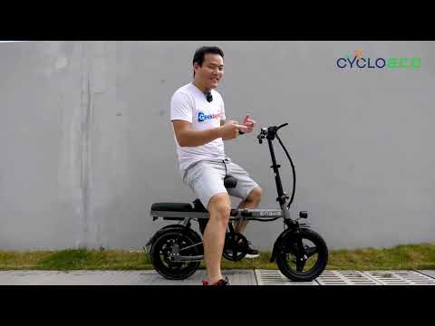 CycloEco product video preview