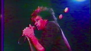 T.S.O.L. club lingerie hollywood 1-5-1985 a punk concert filmed by Video Louis Elovitz