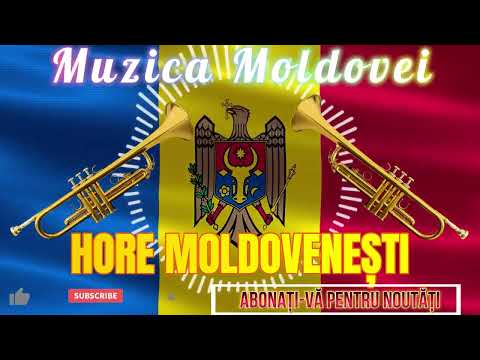 COLAJ HORE MOLDOVENEȘTI DE PETRECERE LA MOLDOVENI 🔥 MUZICA NEAMULUI NOSTRU 🇲🇩 TROMPETA MOLDOVENEASCĂ