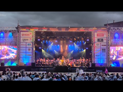 Douwe Bob - North Star - Live Airborne Veteranenavond, Heideweek Ede