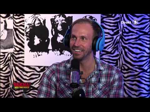 Bastu och världsrekord med Lasse Berghagen - VAKNA! med The Voice