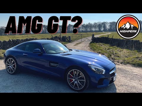 Should You Buy a MERCEDES AMG GT? (Test Drive & Review 4.0 GTS)
