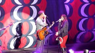 A Little More You - Little Big Town - Live Evansville IN 05-05-2011