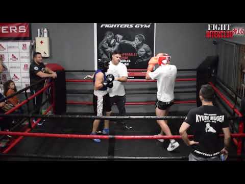 FIGHTERS INTERCLUB 16 - EXHIBICION 08