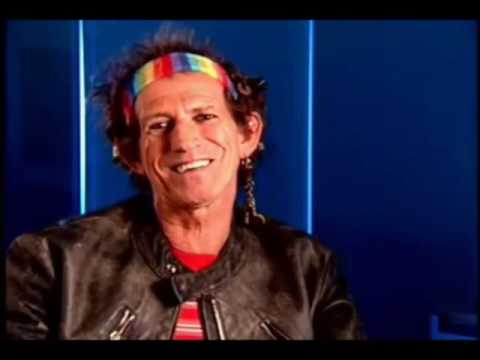 Keith Richards on Bernie Worrell and other funk artists