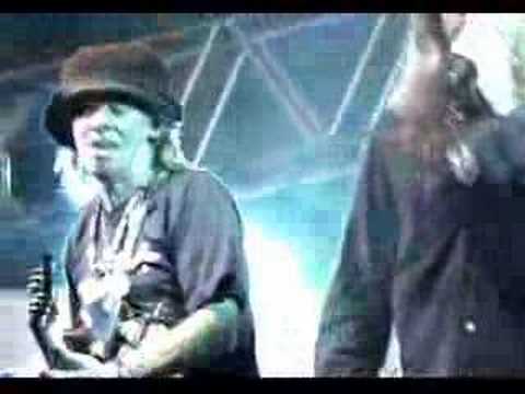 Feira da Pompéia 2006 - Listen to the music