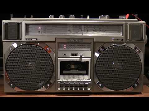 Boombox FMDX: Sydney's Smooth 95.3 - Crown CSC-950 [Bungendore NSW]