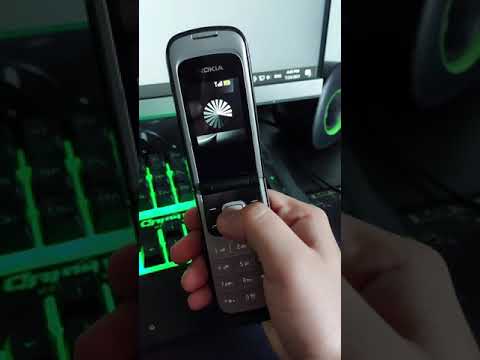 Old Nokia 2720 Fold in 2021