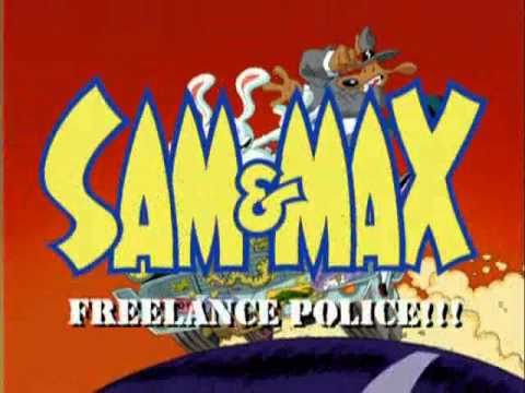 Sam & Max : Freelance Police PC