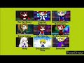 Shrek 2 DVD Menu But It S Characters Of Richard S Tale
