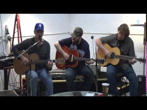 Nashville Pickers Live: Don Sampson & Friends "Waitin' on a Woman"