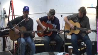 Nashville Pickers Live: Don Sampson &amp; Friends &quot;Waitin&#39; on a Woman&quot;