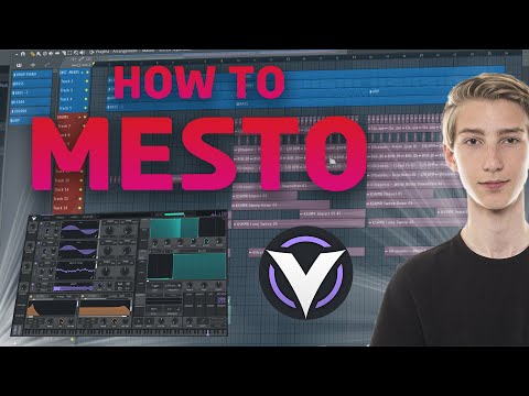 How to MESTO WITH VITAL + free flp