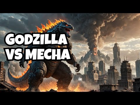 Godzilla vs Mecha Godzilla 2 Película completa español latino
