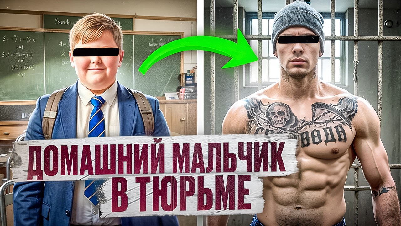 🇷🇺 РОССИЯ // Закладчик в 16 лет: правда о колониях для детей