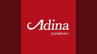 ADINA (SCHLAF EIN) Lyrics English Translation