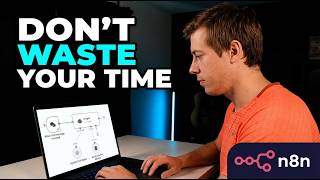 How to Learn n8n FAST (Do This or Keep Struggling)