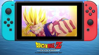 Dragon Ball Z: Kakarot + A New Power Awakens Set video 2