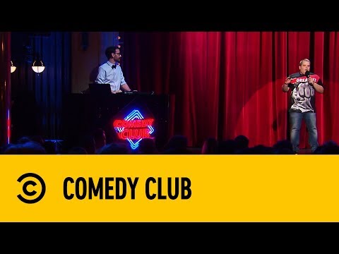 COMEDY CENTRAL Comedy Club Najlepsze żarty o rodzeństwie YT