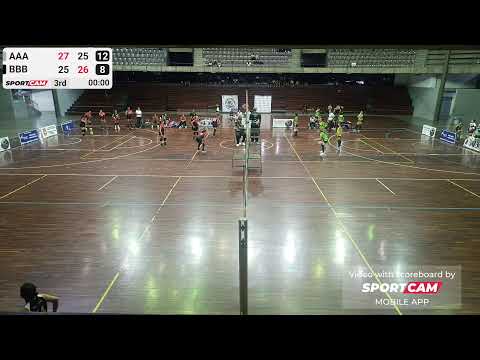 ABG. Miranda  vs ABG. Carabobo FEM - 01/05/2026