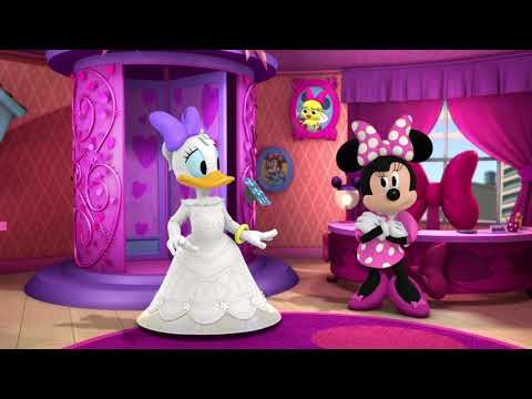 Mickey Mouse Mixed Up Adventures – Clip | The Cuckoo Turnstyler!   | Disney Jr