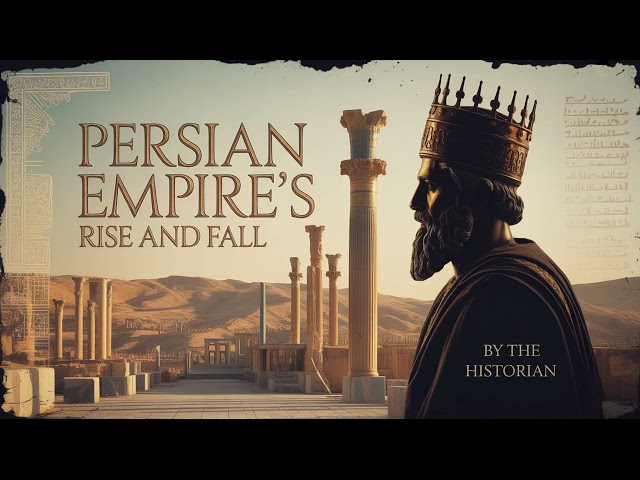 Vídeo relacionado con Los persas: Una apasionante guía de la historia de Persia y su imperio (Explorando el Oriente Próximo)