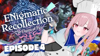 - 【ENigmatic Recollection】more chef roleplay. (part 04) #enreco #calliolive