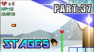 【ゲーム制作実況】Unity初心者が自作2Dゲームの完成を目指す!【PART37】