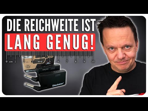 Spar Kabel und übe stattdessen mehr! | Blackstar Airwire i58