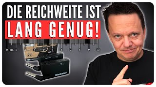 Video thumbnail for Spar Kabel und übe stattdessen mehr! | Blackstar Airwire i58 by Bernd Kiltz - Gitarrenvideos