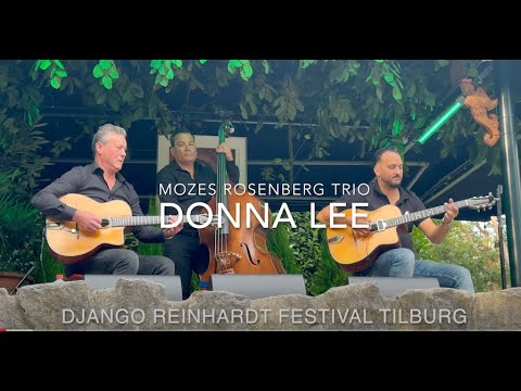 Irene's GJ Adventures 1165: Mozology - Mozes Rosenberg Trio