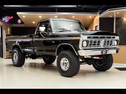 1976 Ford F150 (CC-1189537) for sale in Plymouth, Michigan