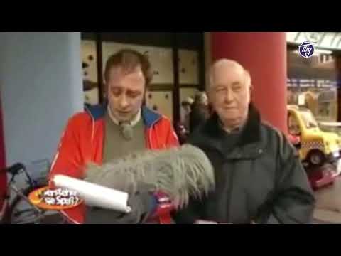 Alfons fragt die Männer