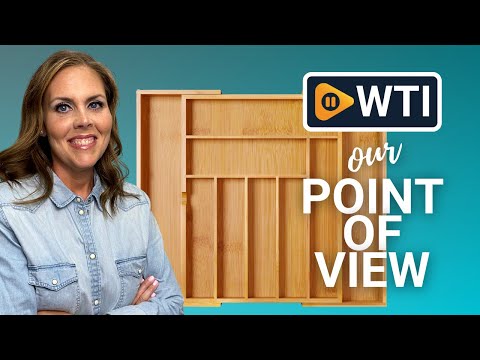 BAMEOS Drawer Organizers - WTI product video review