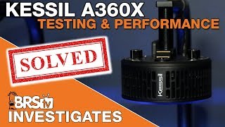 Going well beyond the bullet points of the Kessil A360X LED. | BRStv Investigates