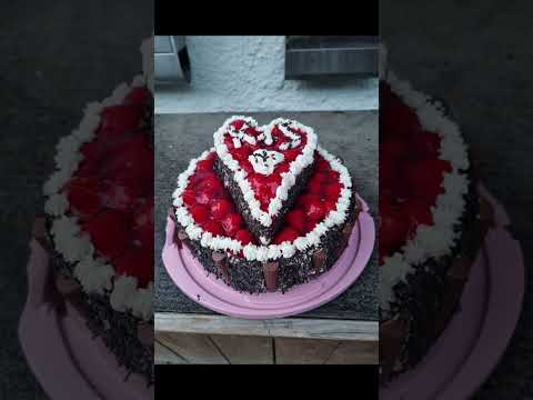 Hochzeitstorte Für Kurt und Sabine