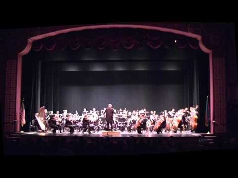 Seven Beauties by Karayev, part 1/2