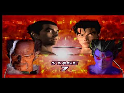 ART OF PAKYU RETRO SESSION MAME  Tekken Tag Tournament US, TEG3 VER C1 tektagt 5 2 2018 2 23 21 AM